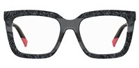 Eyeglasses frame Missoni Woman MIS 0173UHX/18 GRYMARBLE BK52 - MIS 0173UHX/18 GRYMARBLE BK52